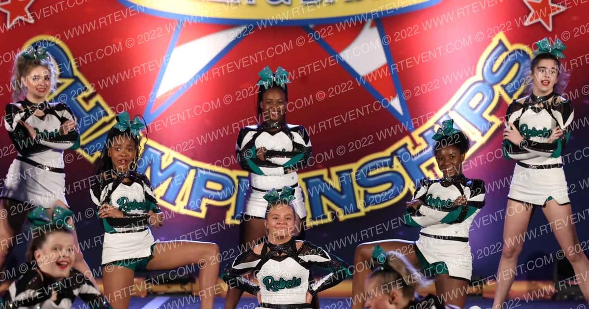 Louisiana Rebel All Stars Trinity · American Legacy Fort Worth FIXED