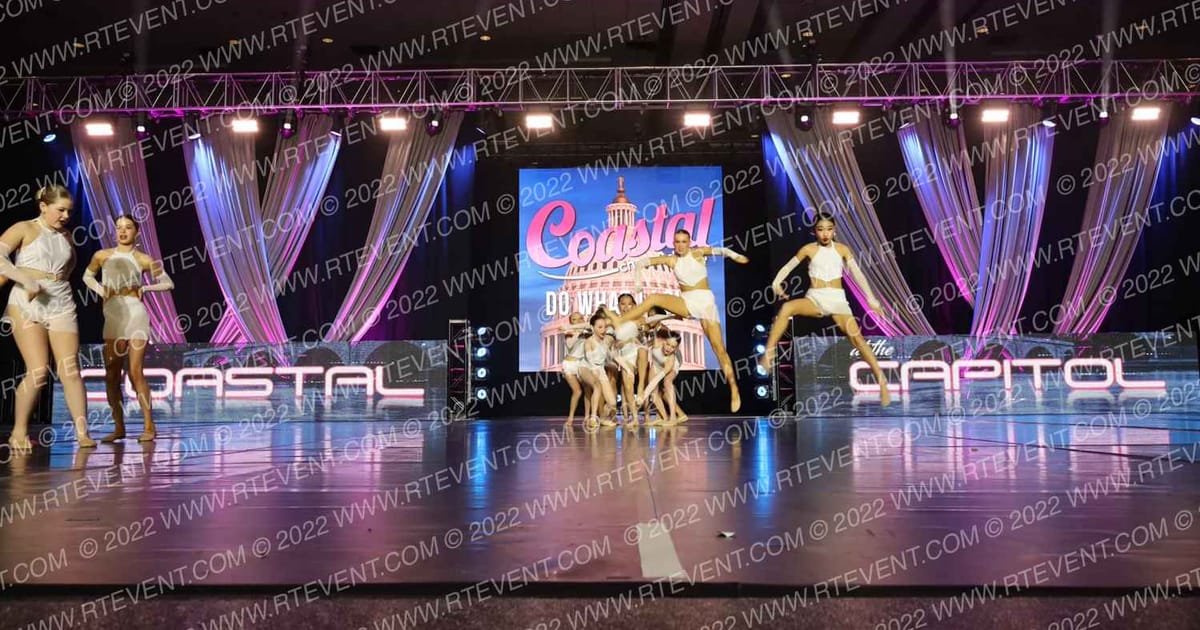 Velocity Dance Do What I Love · Coastal at the Capitol