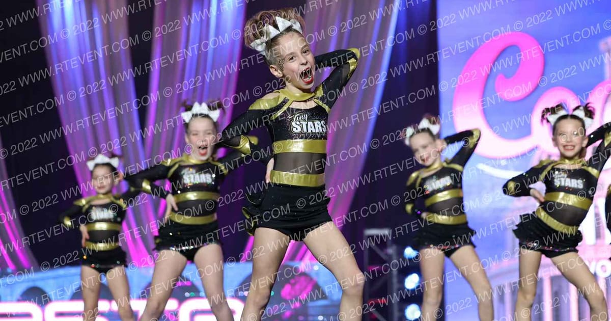World Cup Tinystars · Coastal at the Capitol