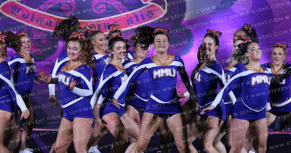 Manchester Metropolitan University Fire · Heart of London University Nationals