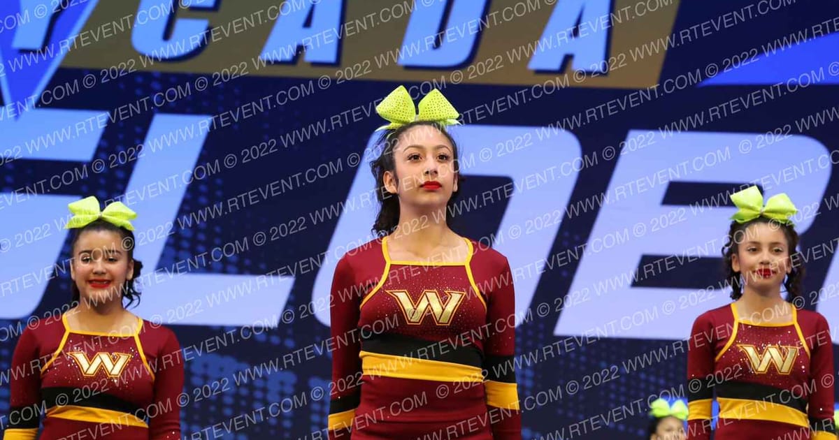 WHITTIER REDSKINS JR MIDGETS · YCADA Globals