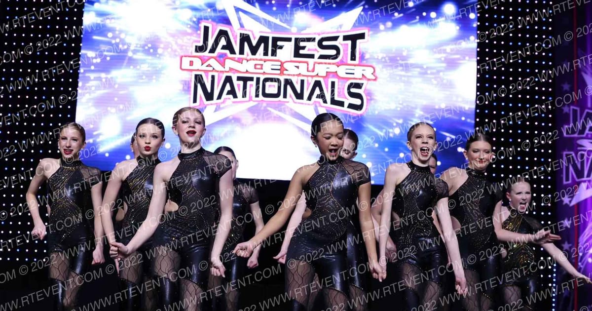 Lake Country Dance Studio Youth Elite All Stars Jazz · JAMfest Dance Super Nationals