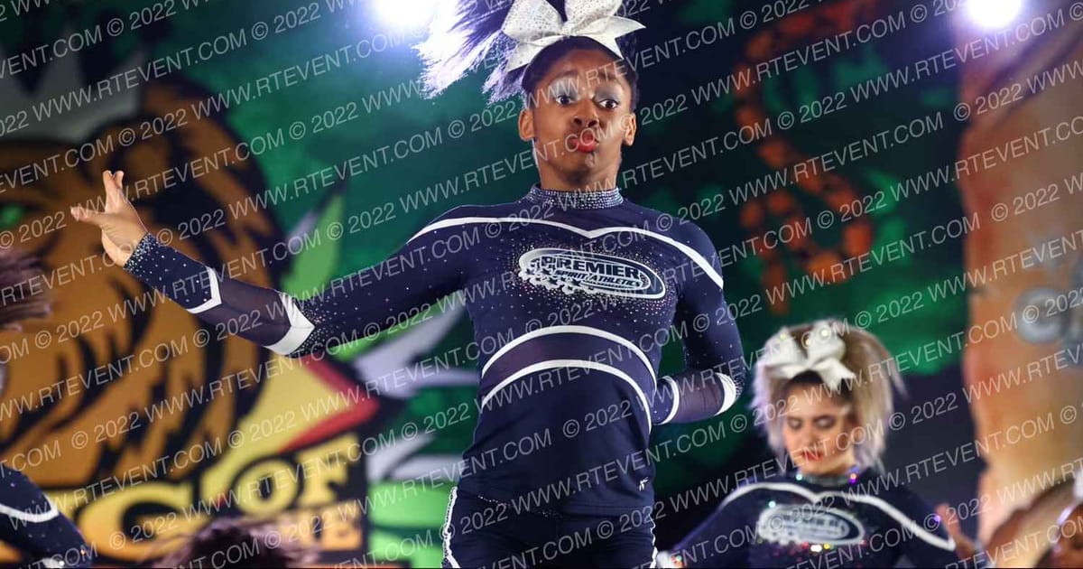 Premier Spirit Athletics CRUSH · ASC King of the Jungle Showdown