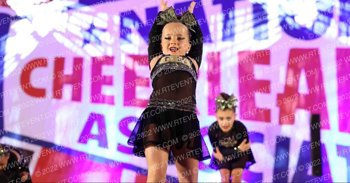 Golden Elite All Stars Mini Money · NCA Roseville Showdown
