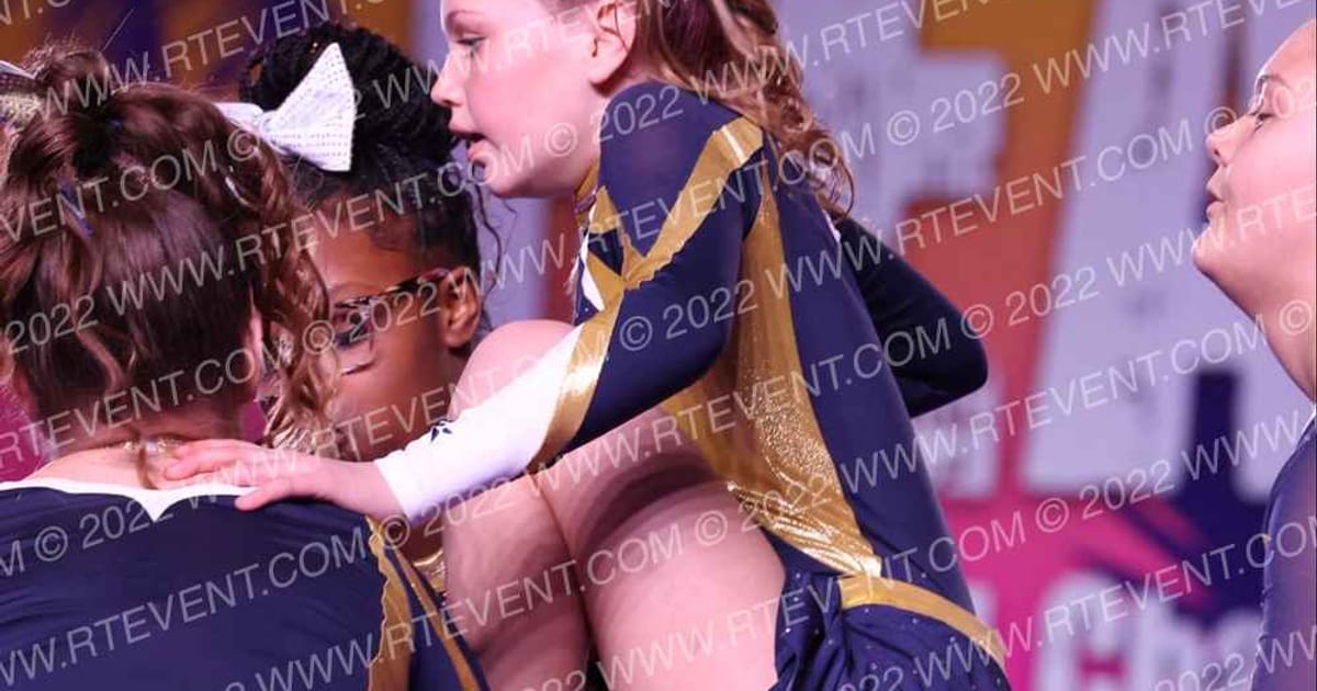 Perry Hall Recreation Sapphire · ACDA Reach the Beach Rec NATIONALS