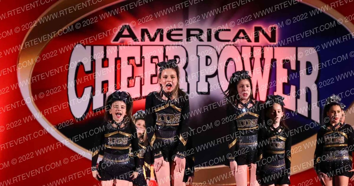 New York Icons Prodigy · American Cheer Power Rochester Showdown