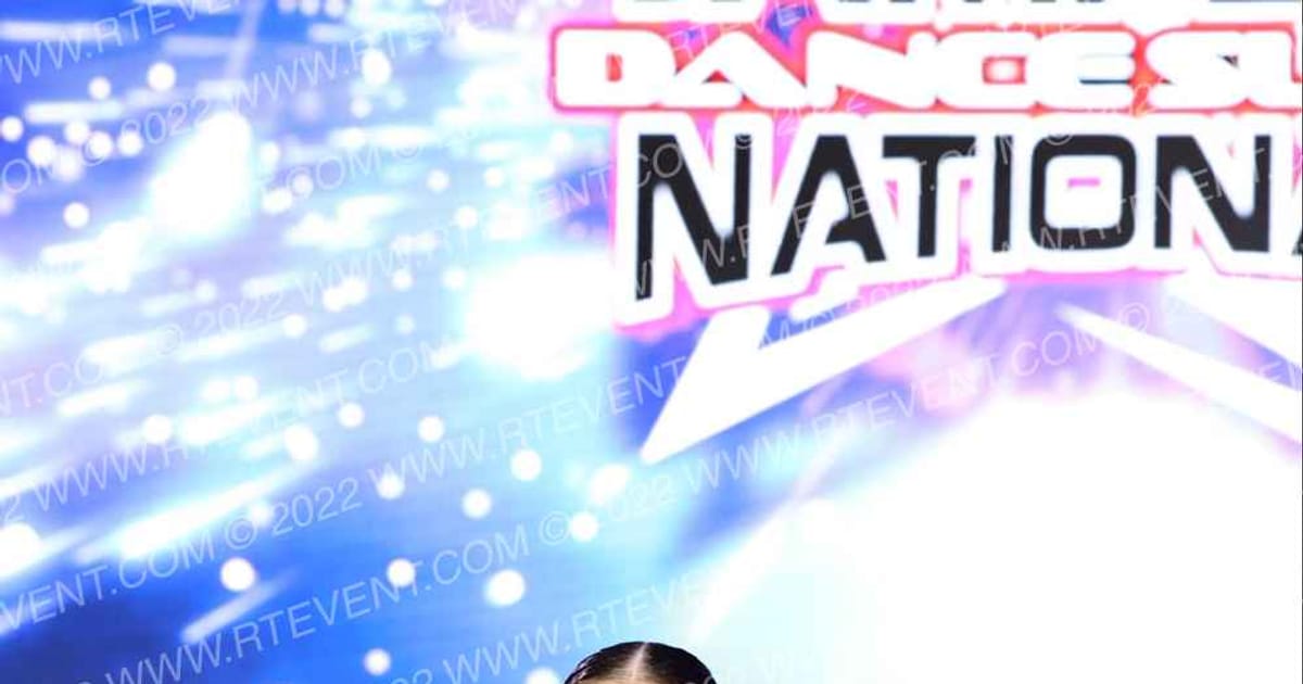 Blue Rose Dance Studio Harley Quinn · JAMfest Dance Super Nationals