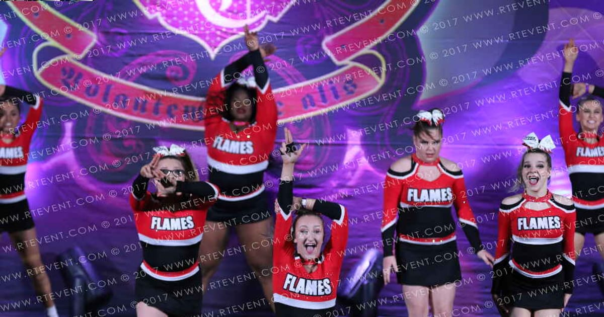Essex Flames Inferno · Heart of London University Nationals