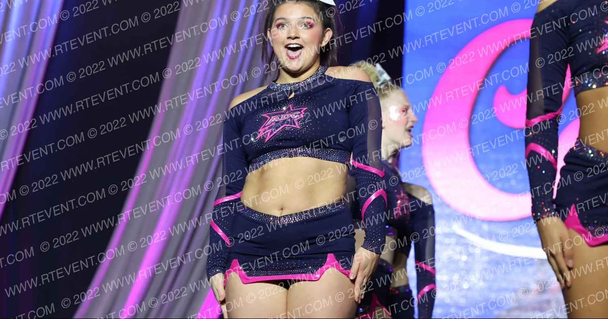 ADC All Starz Fuzion · Coastal at the Capitol