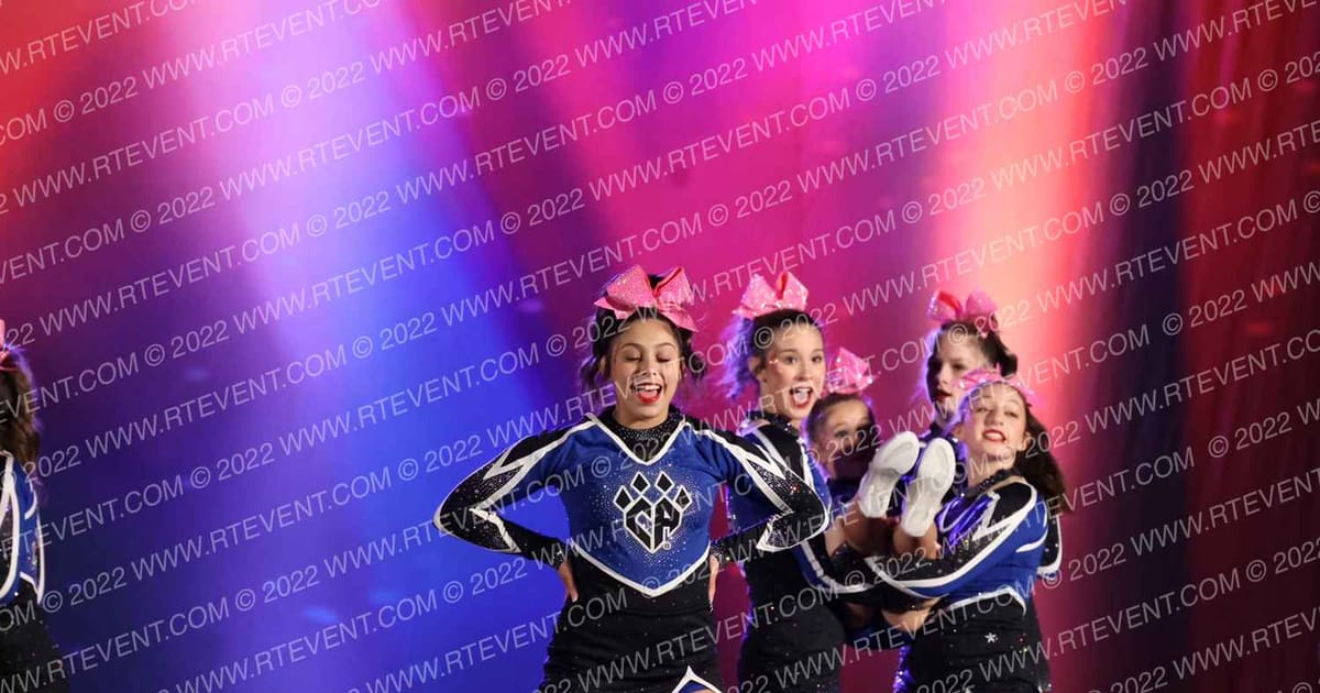 Cheer Athletics - Frisco GalacticCats · American Legacy Fort Worth FIXED