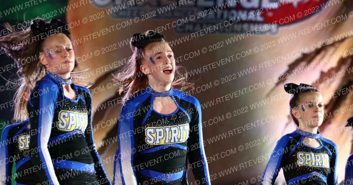Spirit Central Sabers · ASC King of the Jungle Showdown
