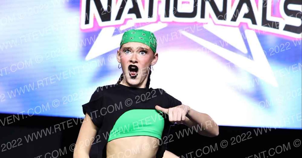 Oak Hills Juniors · JAMfest Dance Super Nationals
