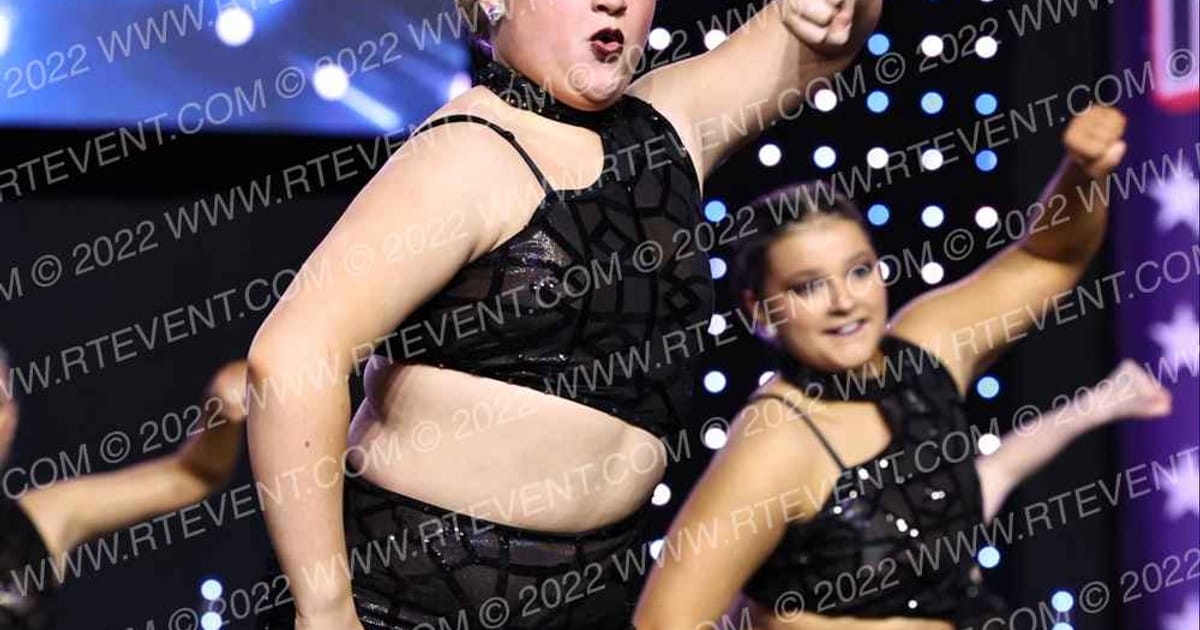 Adrenaline Studio FIRE · JAMfest Dance Super Nationals