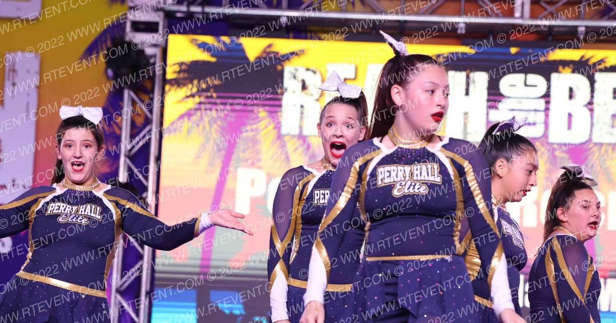 Perry Hall Recreation Prestige · ACDA Reach the Beach Rec NATIONALS