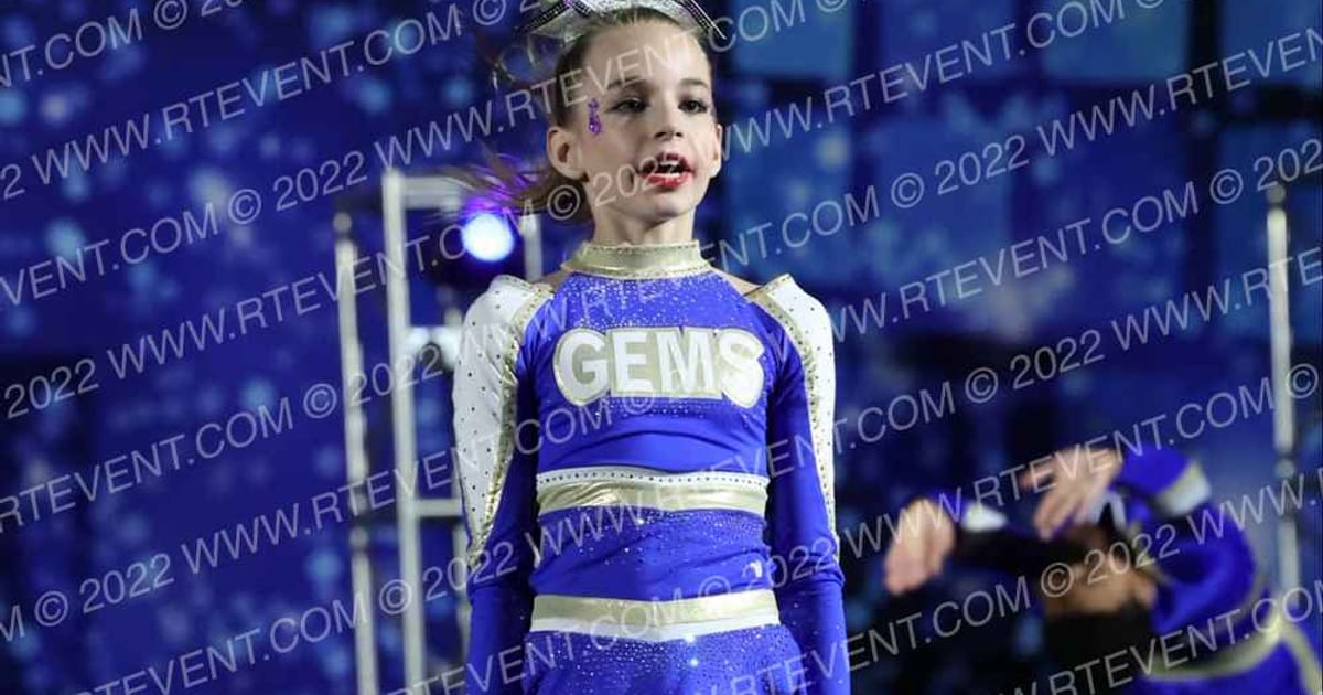 Gold Medal Gems Tanzanite · Spirit Sports Kansas City Nationals