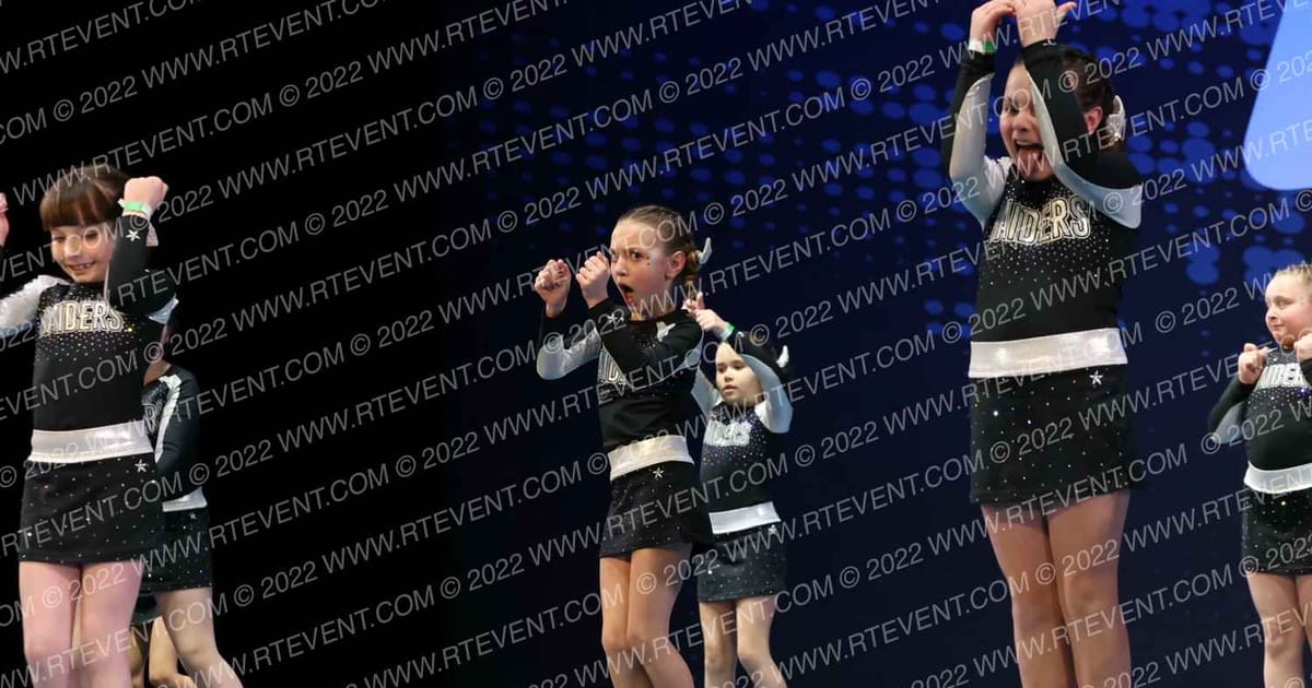 LEICESTER SPENCER RAIDERS · YCADA Globals