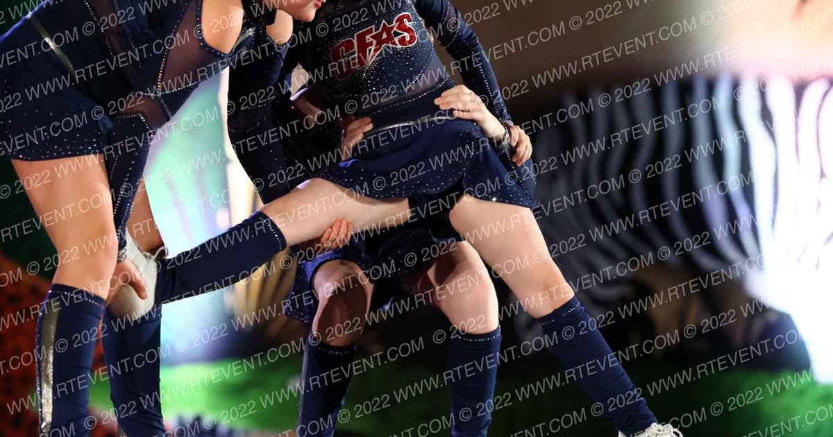 Cheer Factor MARVELS · ASC King of the Jungle Showdown