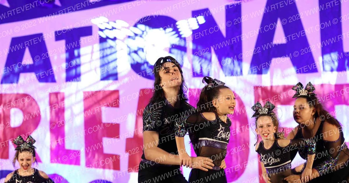 Cal-Star Elite Cheer Twilight · NCA Roseville Showdown