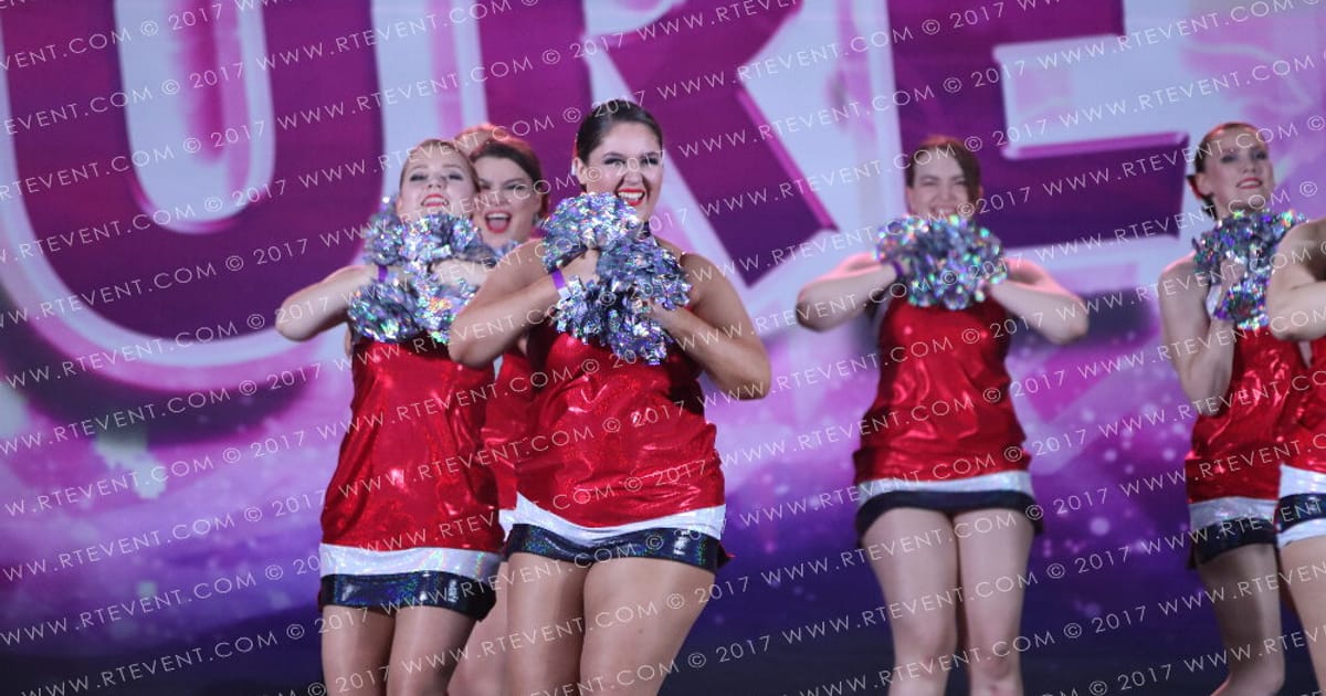 Solent Ravens Flames · Heart of London University Nationals