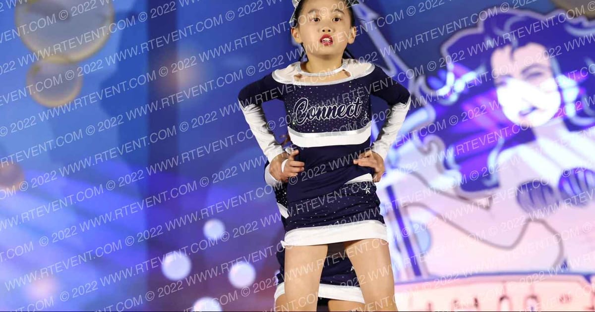 Connect Cheer Northwest Lemon · All Star Challenge Retune to Atlantis