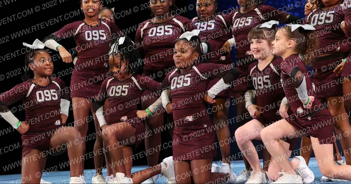 095 JUNIOR WARRIORS JR PEEWEE · YCADA Globals