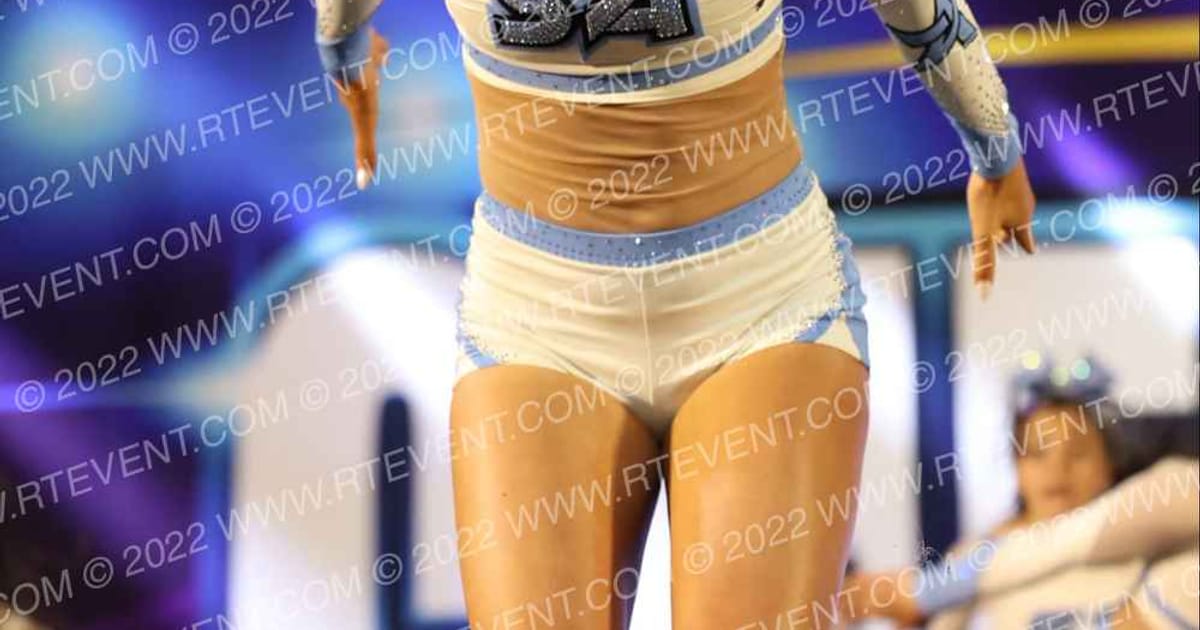 Spirit Athletics Sugar · CHEERSPORT SoCal Classic