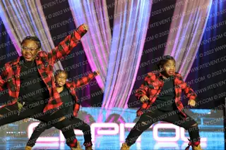 Dance Savannah Barbees