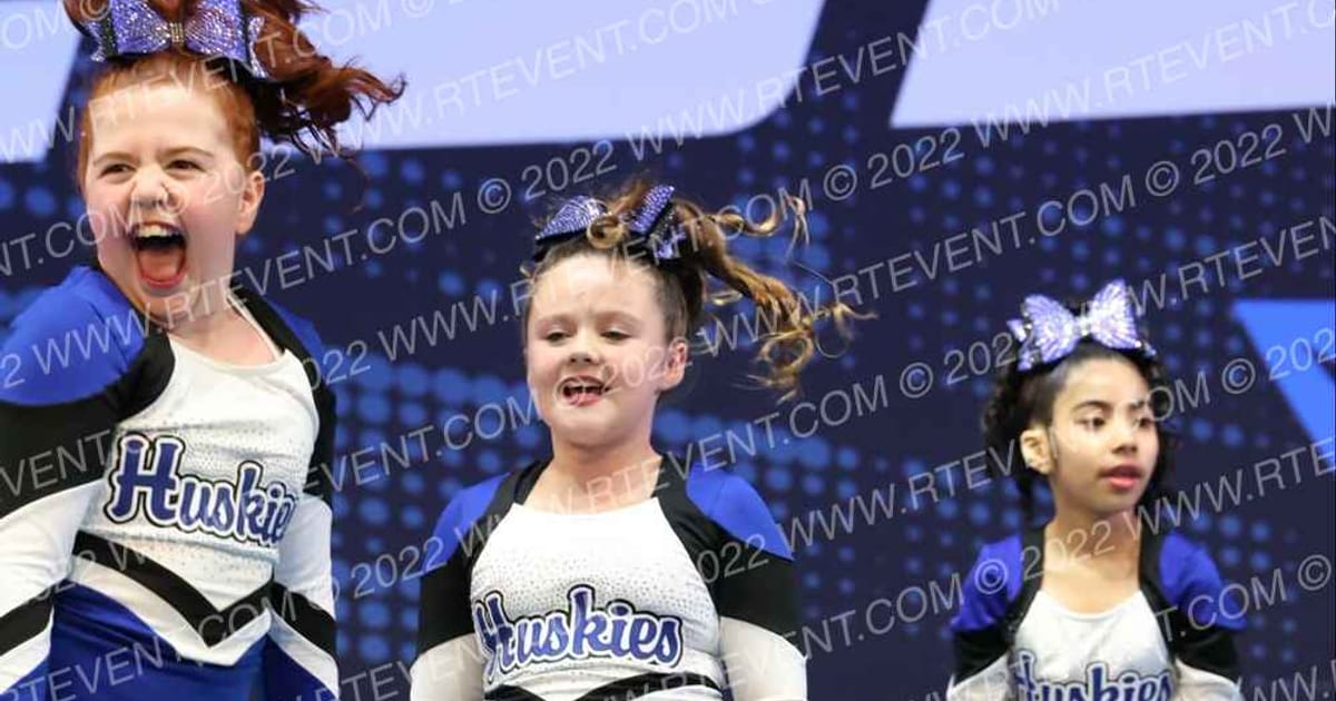 HUNTERDON HUSKIES D10 · YCADA Globals