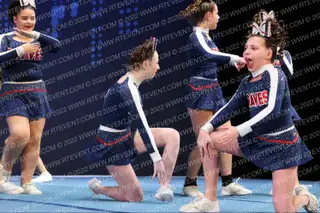 MANALAPAN BRAVES D13 LARGE LEVEL 2