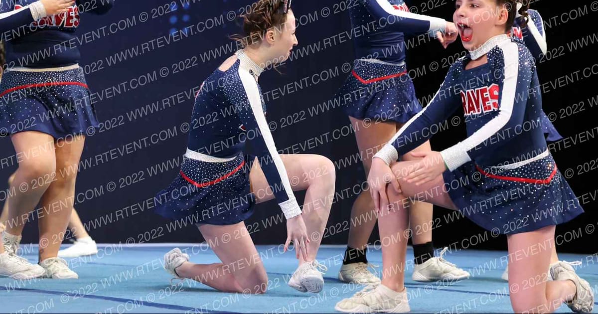 MANALAPAN BRAVES D13 LARGE LEVEL 2 · YCADA Globals
