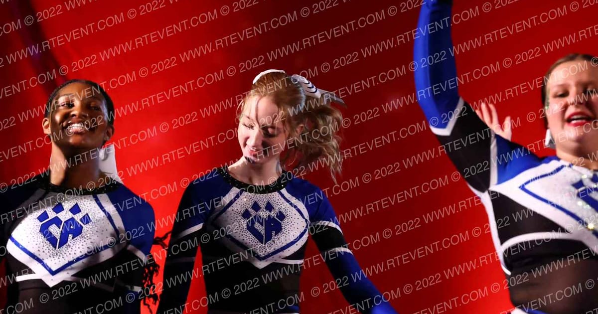 Cheer Athletics - Rochester Avengers · American Cheer Power Rochester Showdown
