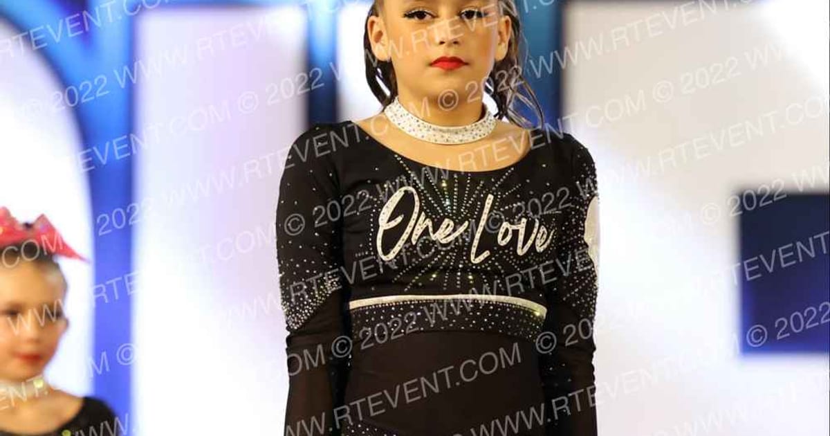 One Love All Stars Diamonds · CHEERSPORT SoCal Classic