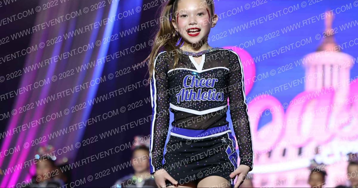Cheer Athletics - Charlotte Royal Court · Coastal at the Capitol