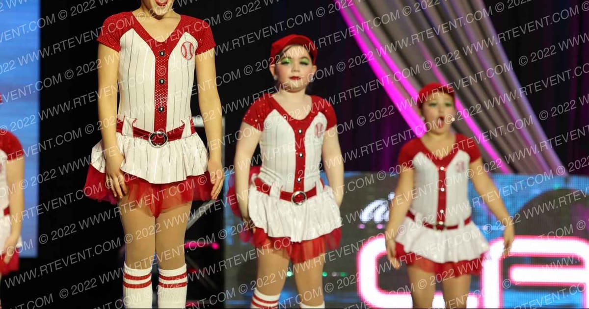 Miss Edie's Dancin Feet Dance Stars(HH) · Coastal at the Capitol