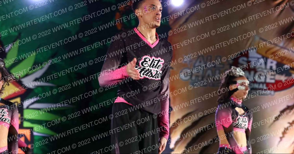 Elite All Stars OBSESSION · ASC King of the Jungle Showdown