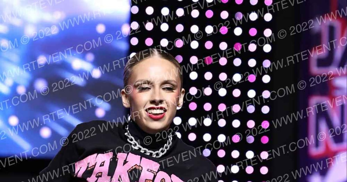 Raevin Dance Factory DFE Senior Hip Hop · JAMfest Dance Super Nationals