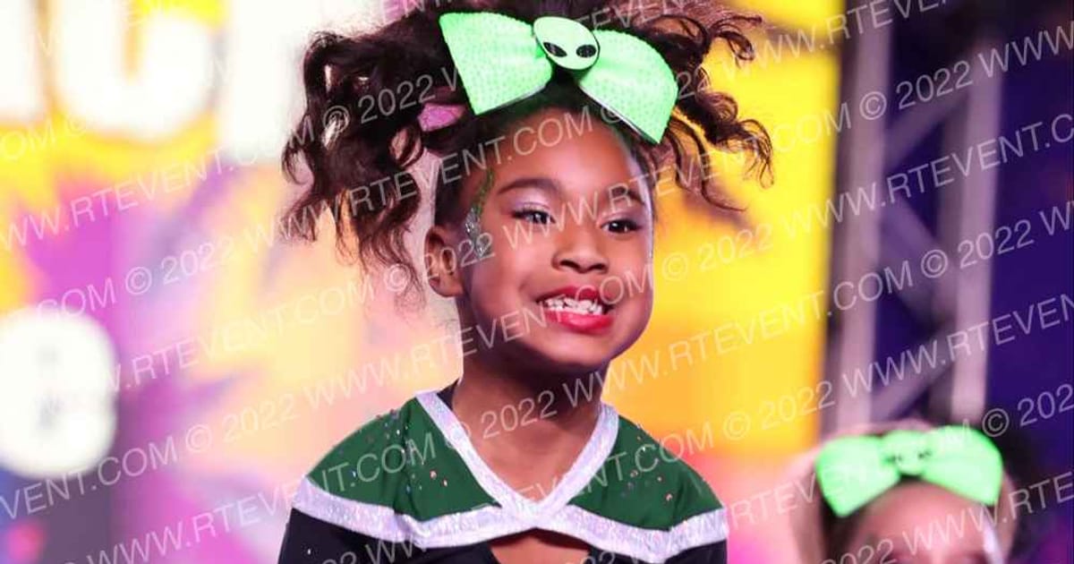 Dynasty Elite UFO · ACDA Reach the Beach Rec NATIONALS