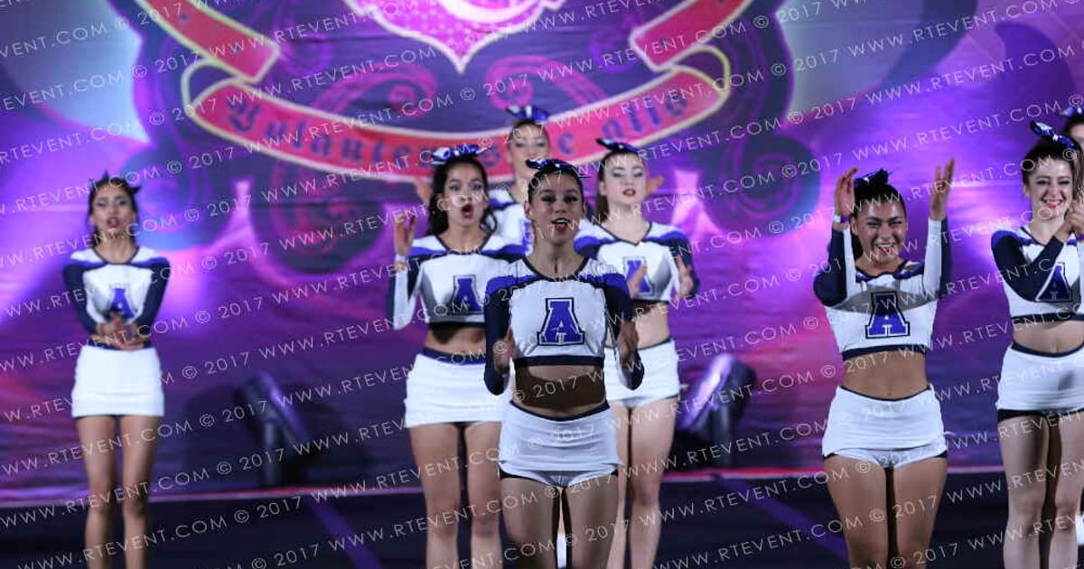 Queen Mary Angels Rise · Heart of London University Nationals