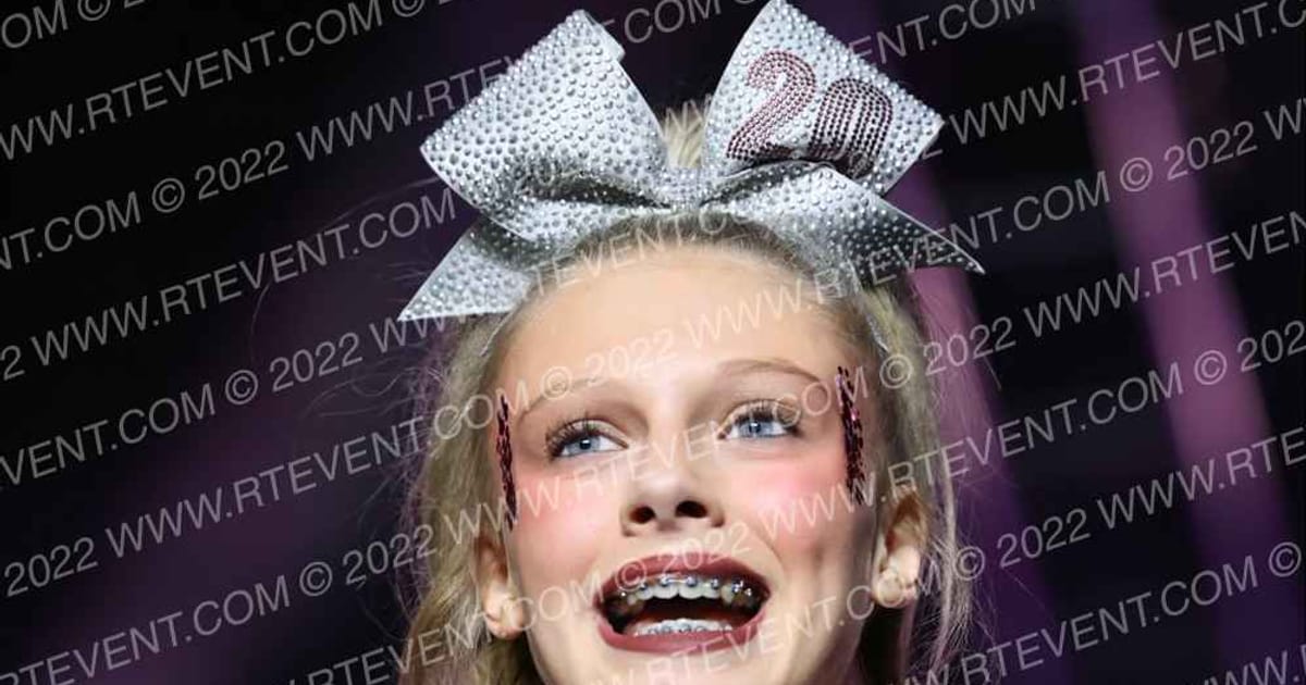 Intensity Elite Cheer and Dance Revenge · Coastal at the Capitol