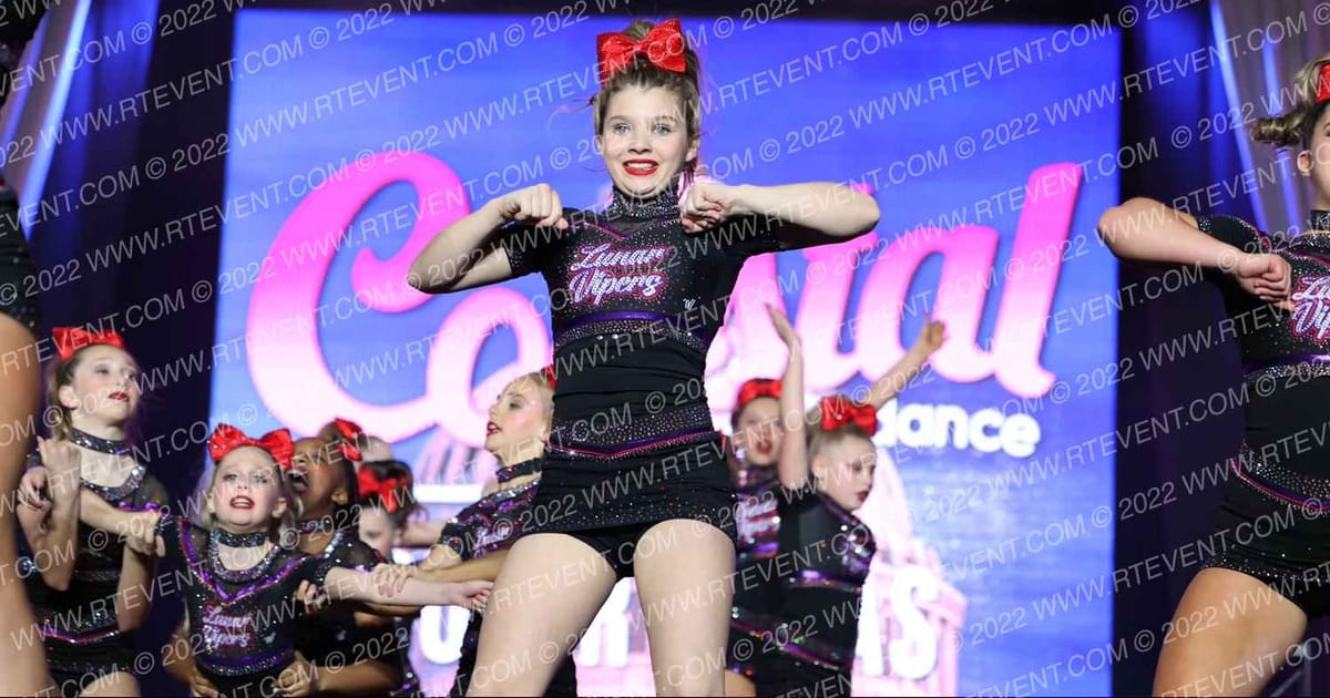 Lunar Viper Allstars Super Novas · Coastal at the Capitol