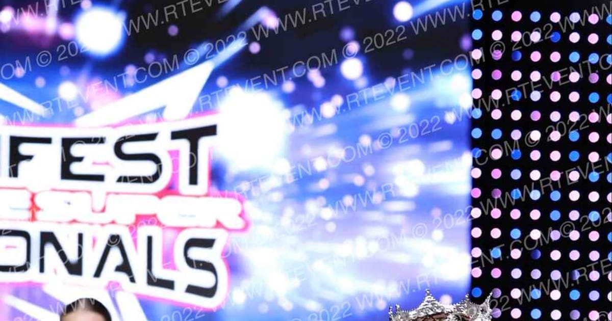 Foursis Dance Academy There's Only One King · JAMfest Dance Super Nationals