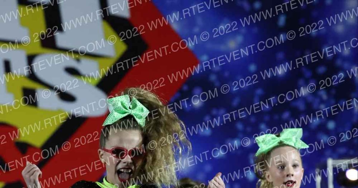 Inspire Athletics Electra · Spirit Sports Kansas City Nationals