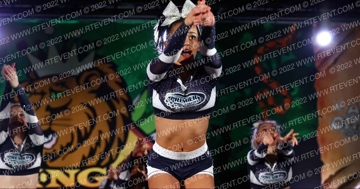 Premier Spirit Athletics STEEL · ASC King of the Jungle Showdown
