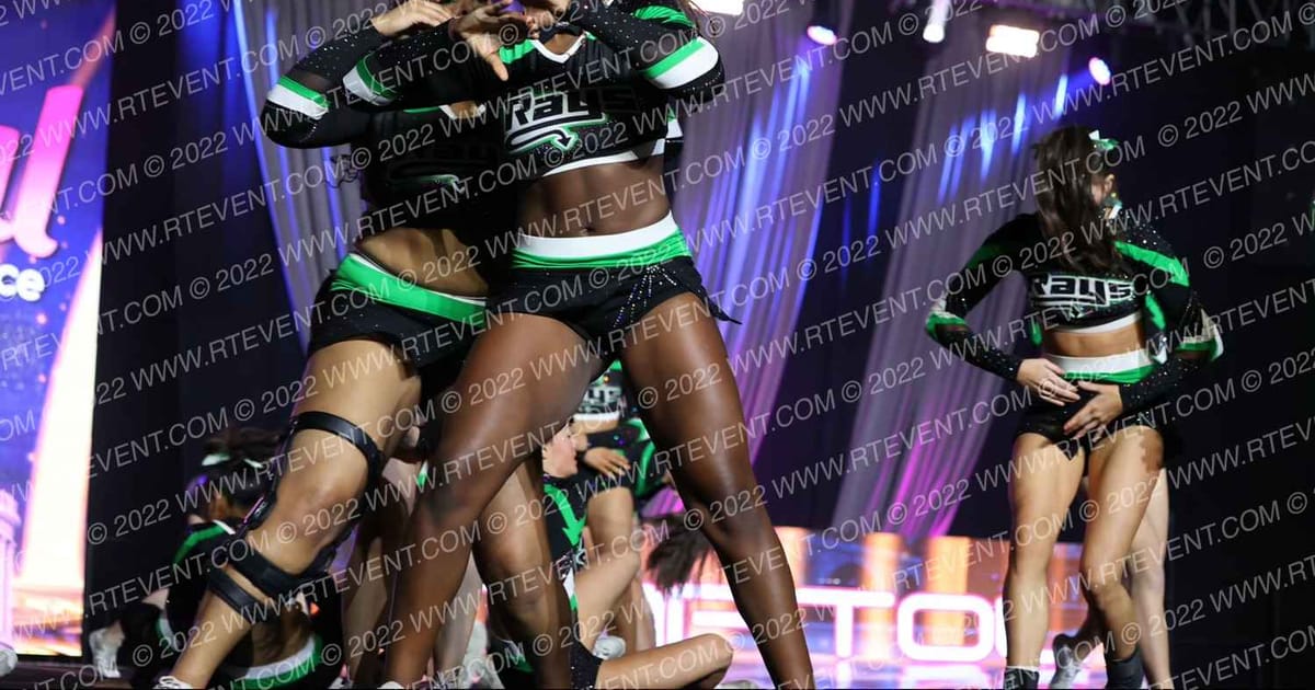 The Stingray Allstars Titan · Coastal at the Capitol
