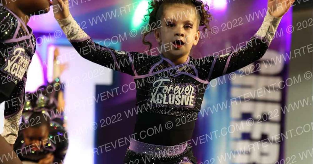Forever Xclusive Sucker Punch · CHEERSPORT SoCal Classic