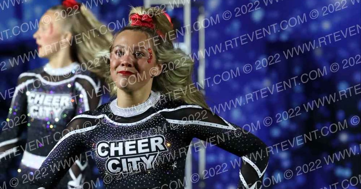 Cheer City United MEDUSA · Spirit Sports Kansas City Nationals