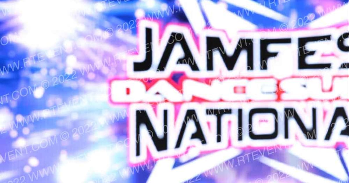 Junior Bulldolls Dance Team · JAMfest Dance Super Nationals