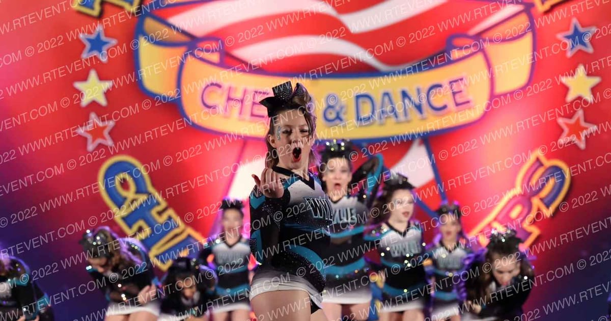 Wylie Elite Lady Teal · American Legacy Fort Worth FIXED