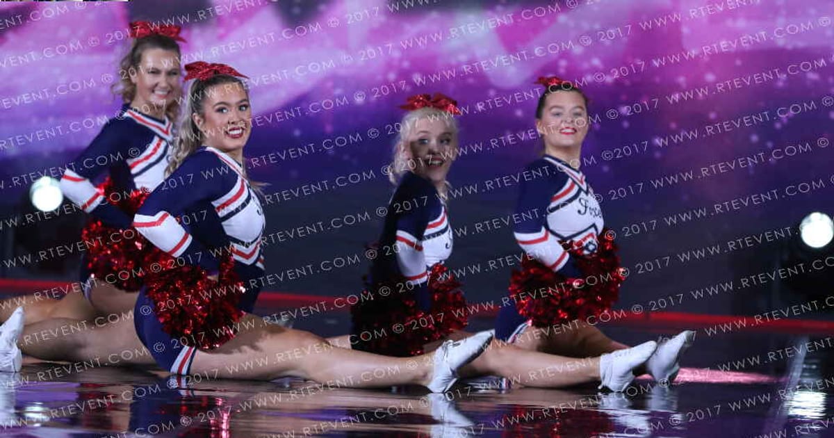 Liverpool Foxes Ruby · Heart of London University Nationals