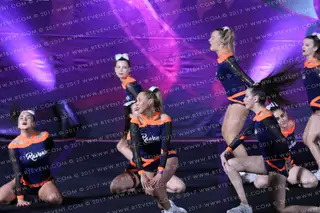 Derby Ravens Large University All Girl Level 2